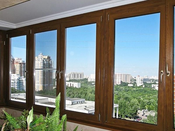 Деревянные окна в Казани